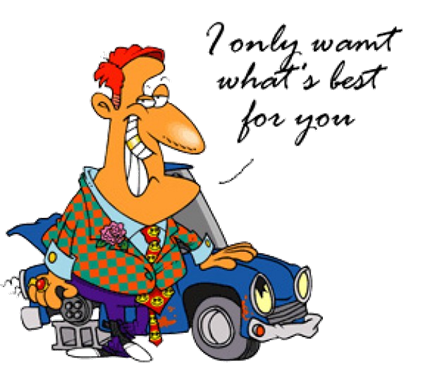 how to buy a car